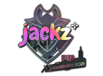 JACKZ (Holo) | Stockholm 2021 image
